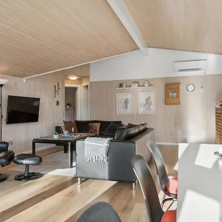 Beautiful In With Sauna * Nordenbro Vesteregn