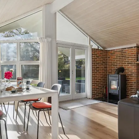 Beautiful In With Sauna * Nordenbro Vesteregn