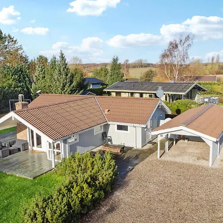 Beautiful In With Sauna Dom wakacyjny Nordenbro Vesteregn