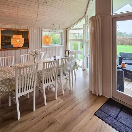 Beautiful In With Sauna Nordenbro Vesteregn