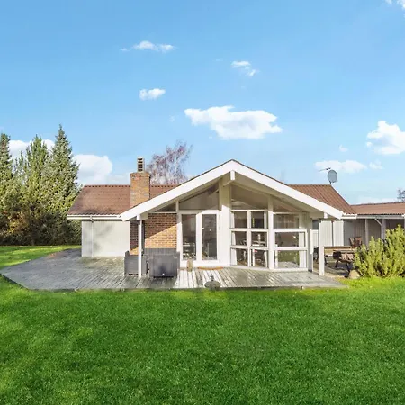 Beautiful In With Sauna * Nordenbro Vesteregn