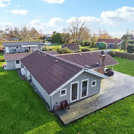 Beautiful In With Sauna * Nordenbro Vesteregn