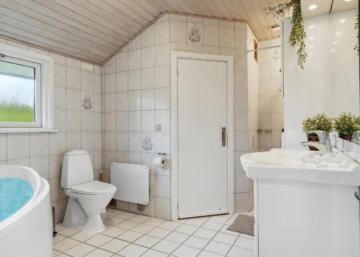 度假居 Beautiful In With Sauna